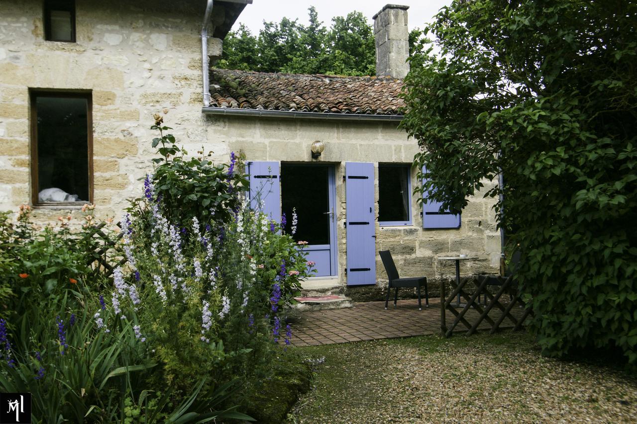 Chambres D'Hotes Les Delices De La Roche Louresse-Rochemenier ภายนอก รูปภาพ
