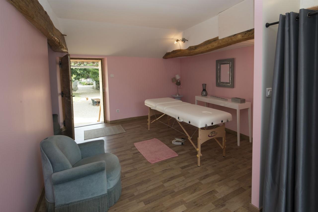 Chambres D'Hotes Les Delices De La Roche Louresse-Rochemenier ภายนอก รูปภาพ
