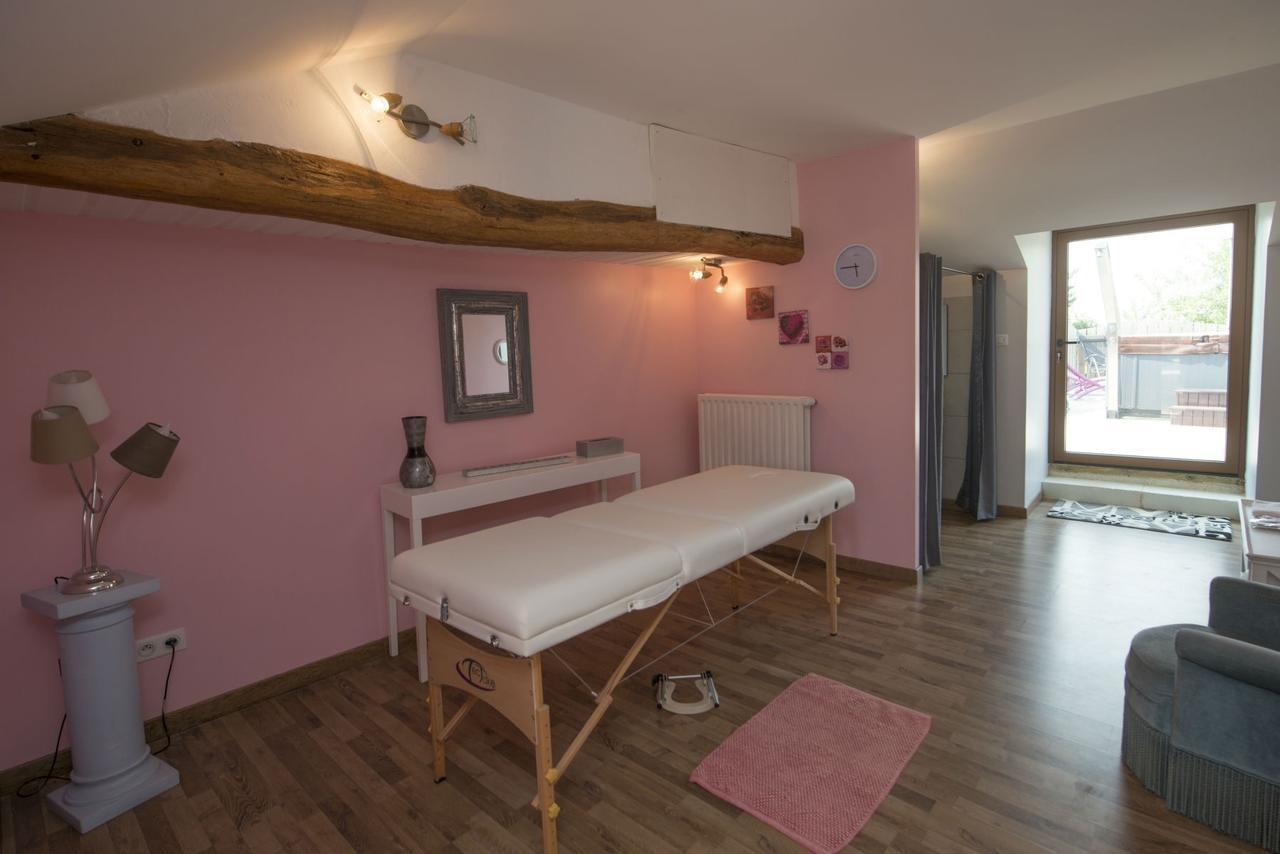 Chambres D'Hotes Les Delices De La Roche Louresse-Rochemenier ภายนอก รูปภาพ