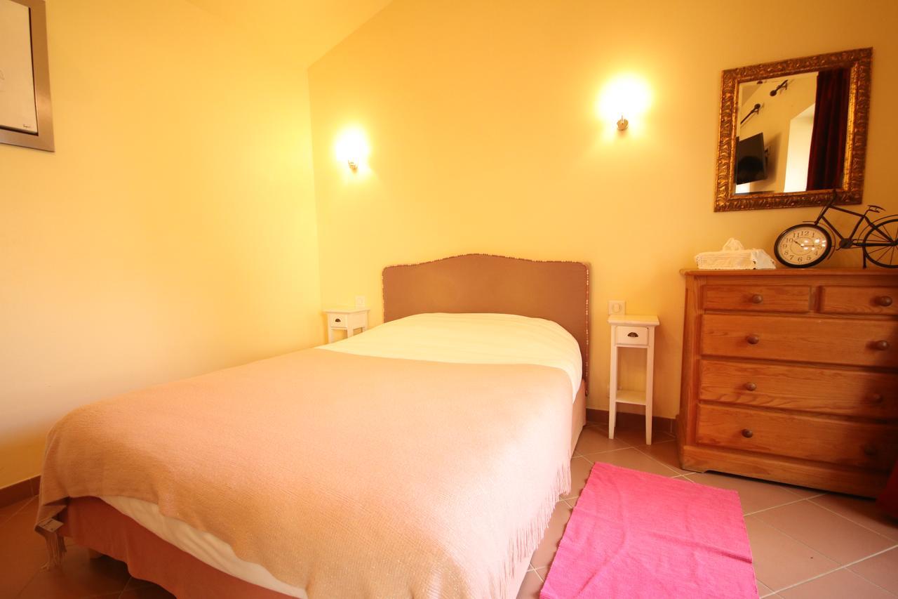 Chambres D'Hotes Les Delices De La Roche Louresse-Rochemenier ภายนอก รูปภาพ